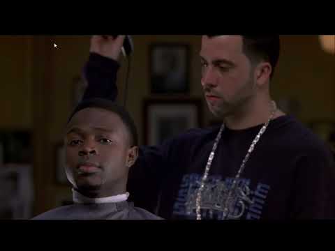 Barbershop (2002) - Isaac hooks Jimmy up with a sick haircut