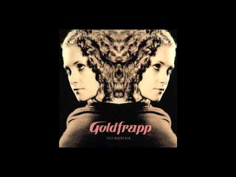 Goldfrapp - Felt Mountain (Full Album)