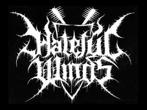 Hateful Winds - Rebirth Of A Nightfall