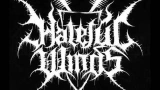 Hateful Winds - Rebirth Of A Nightfall