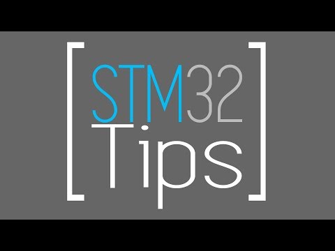 STM32 TIPS: WIRELESS Firmware update via bluetooth
