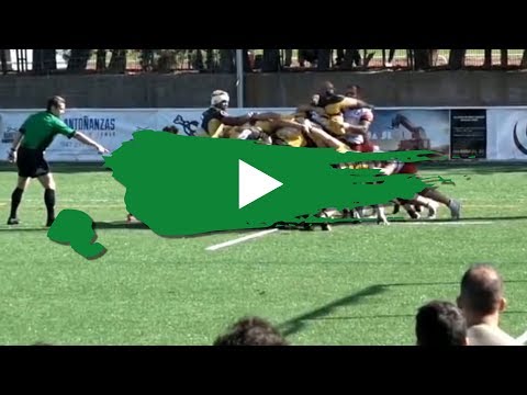 Liga Heineken Resumen J5 - Burgos v Ordizia