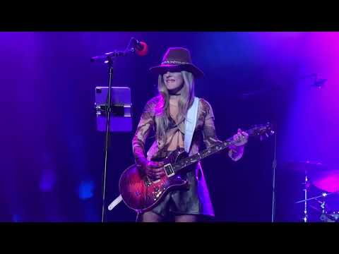 Orianthi Front Row Full Concert Live 10-24-2025