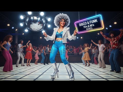 70 & 80 Funk & Disco Hits / Earth, Wind & Fire, Kool & The Gang, Kc And The Sunshine Band, Chic.