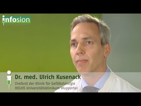 Schaufensterkrankheit: Erkennung und Behandlung