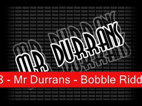 Mr Durrans Vol 10 - 18 - Mr Durrans - Bobble Riddim