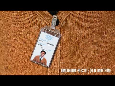 Video thumbnail for LUNCHROOM FREESTYLE