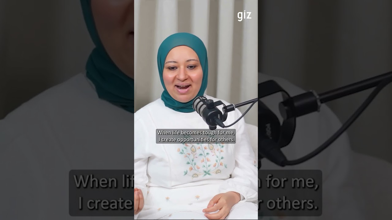 She Speaks… We Listen ....