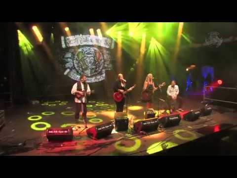 The Sally Gardens - Irish Folk Open Air - Poyenberg - 2015