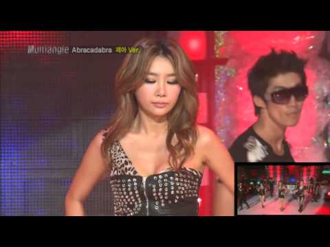 Abracadabra Multi Angle - JeA ver.