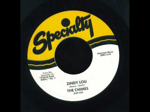 Zindy Lou - Chimes