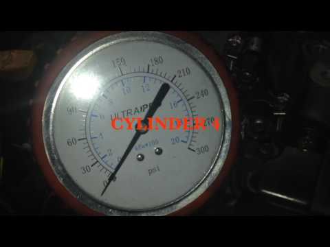 SUBARU WRX EJ205 DOHC TURBO 2.0L AVCS ENGINE LONG BLOCK: video still
