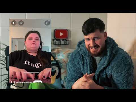 Amberlynn Reid Reaction - Amber makes Fe3der corn?