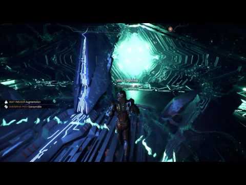 Mass Effect Andromeda - Voeld Vault Full clear/all secrets