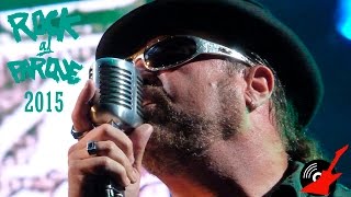 Adrenaline Mob -  Mob is Back -  Rock al Parque 2015