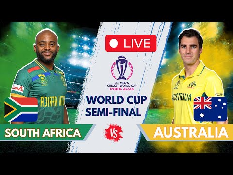 Live: SA Vs AUS, ICC World Cup 2023, Kolkata | Live Match Score | South Africa Vs Australia