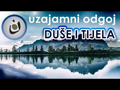 Uzajamni odgoj duše i tijela | NUNanimation