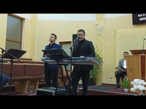 Biserica Penticostala Semlac - Manu Negrea și Vali Bala - Vine Domnul (02.02.23)