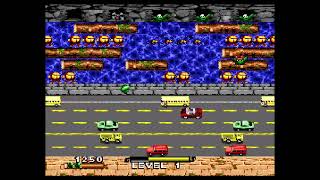 Frogger / SNES