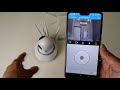 САМАЯ ДЕШЕВАЯ И КЛАССНАЯ ПОВОРОТНАЯ WIFI КАМЕРА С Алиэкспресс