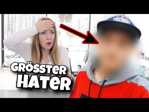 Ich reagiere auf meinen größten Hater..  | Bibi