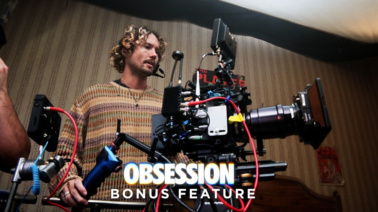 Miniature de la vidéo The Biggest Challenge Behind Filming Obsession - Bonus Feature du film Obsession