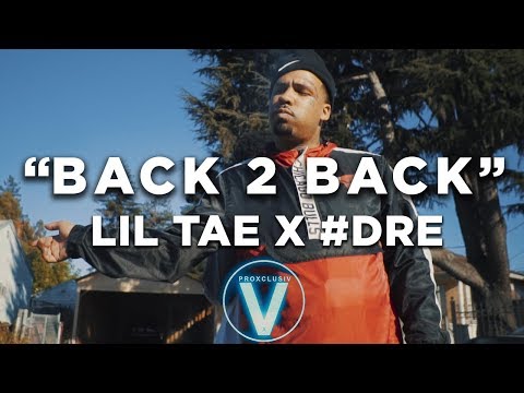 #DRE West Oakland x Lil Tae - Back 2 Back (Dir by @Zach_Hurth)