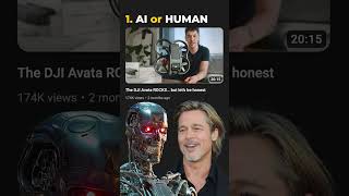 A.I. Vs Humans Designer - Guess Who Made It 🤔 thumbnail