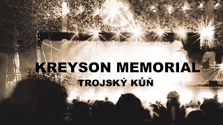 KREYSON MEMORIAL - Trojský kůň (Official Video)