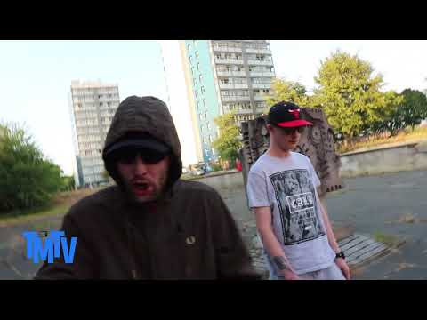 Shredzz x Sniper  - Wonderland Freestyle {@TMTVPR} #0161