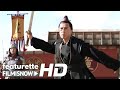 MULAN 2020 Donnie Yen Sword Display Featurette Live Action Movie