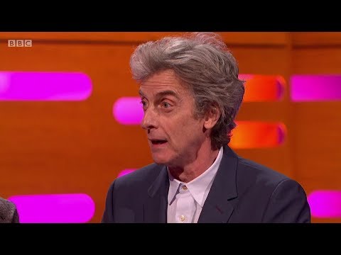 Peter Capaldi's Post-Oscar Hollywood Experience | The Graham Norton Show 14/04/2017