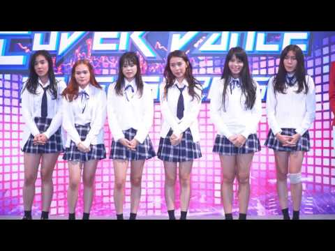 160605 [Comment] Fairy cover GFRIEND @HaHa Cover Dance Contest (Final)