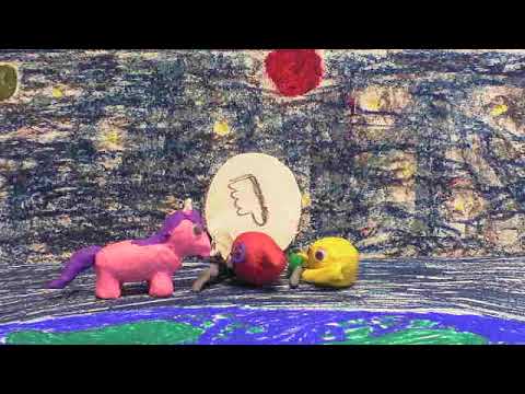 180610 Das Einhorn und der Streit Giulia Kora Lena