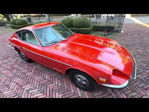 1972 Datsun 240Z (CC-2027905) for sale in Jacksonville, Florida