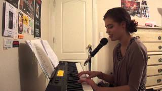 Metaphors - Keaton Henson cover by Shae Citte
