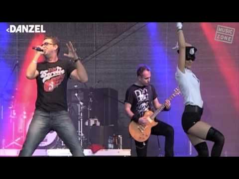 DANZEL UNDER ARREST live Poland