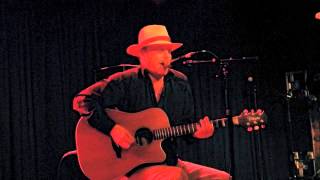 Luke Haines - Gene Vincent (The Lexington, 21st Aug 2013)