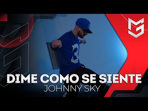 Gero | Bachata Men Style | Dime Como se Siente - Johnny Sky