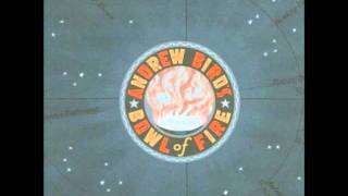 Andrew Bird - Minor Stab