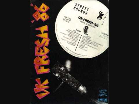 Technological Terror Crew - UK Fresh