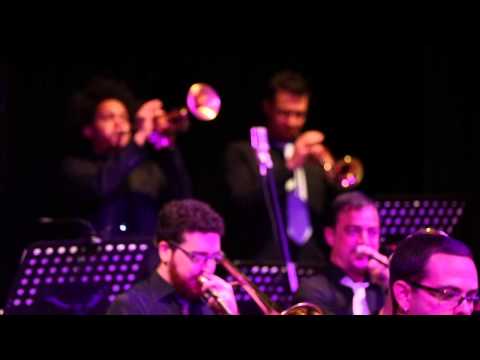 Julio Montalvo Big Band Promo