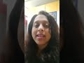 Great Singer Vaishali Samant Wishing On Birthday