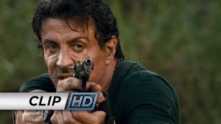 The Expendables (2010) - 'Are You Crazy'
