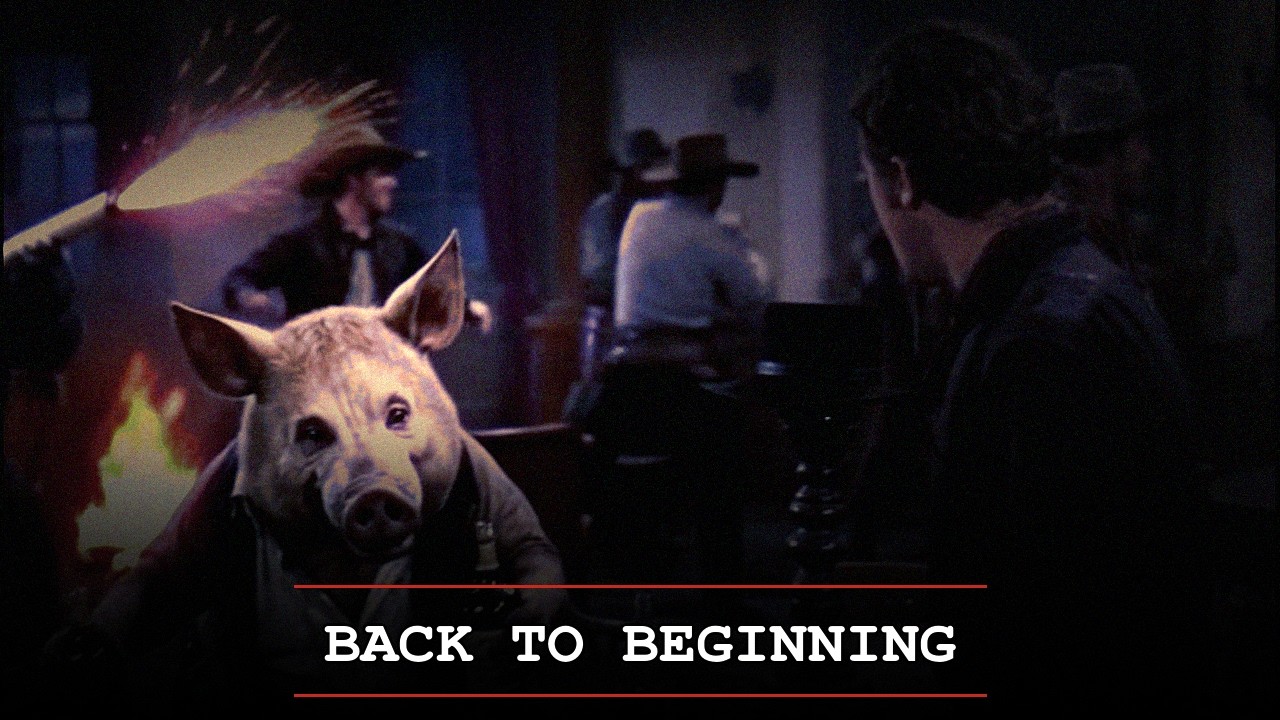 Back to Beginning (Official Video)