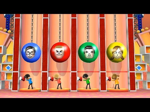 Wii Party - Board Game Island #98 (Master Difficulty)