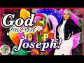 GOD FAVORED JOSEPH Joseph S Dream