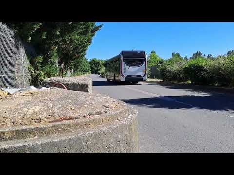 Gros Spot Au Dépôt De La Transdev STRAV