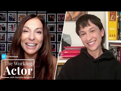 The Working Actor | Noah Lamanna