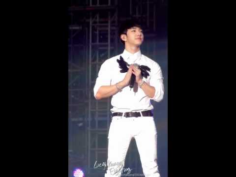 [Fancam] 110814 BEAST Gikwang - You @ United Cube Concert